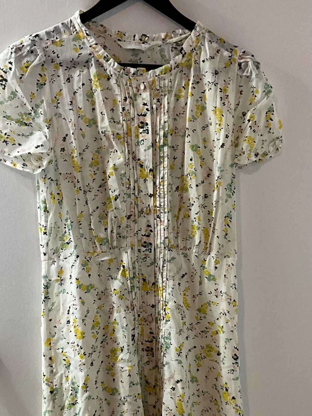 Lucky Brand Floral Dress